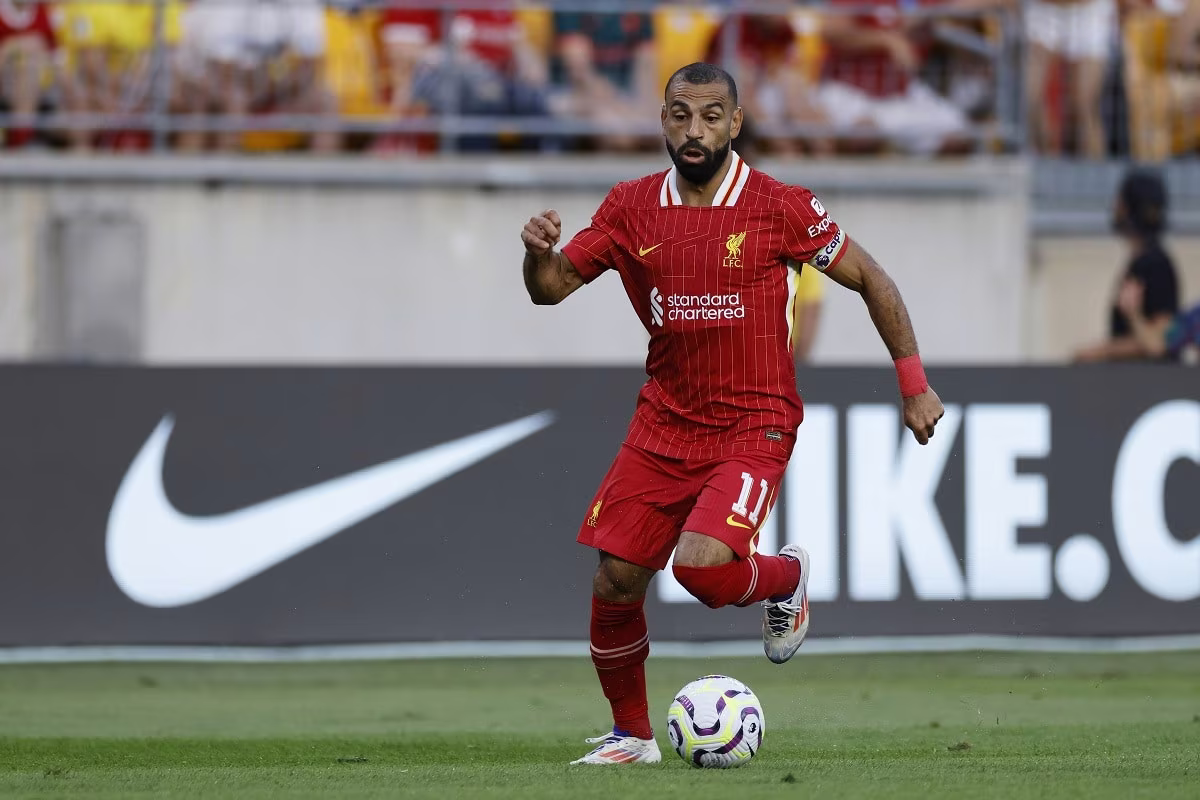 Mohamed Salah Al Ittihad