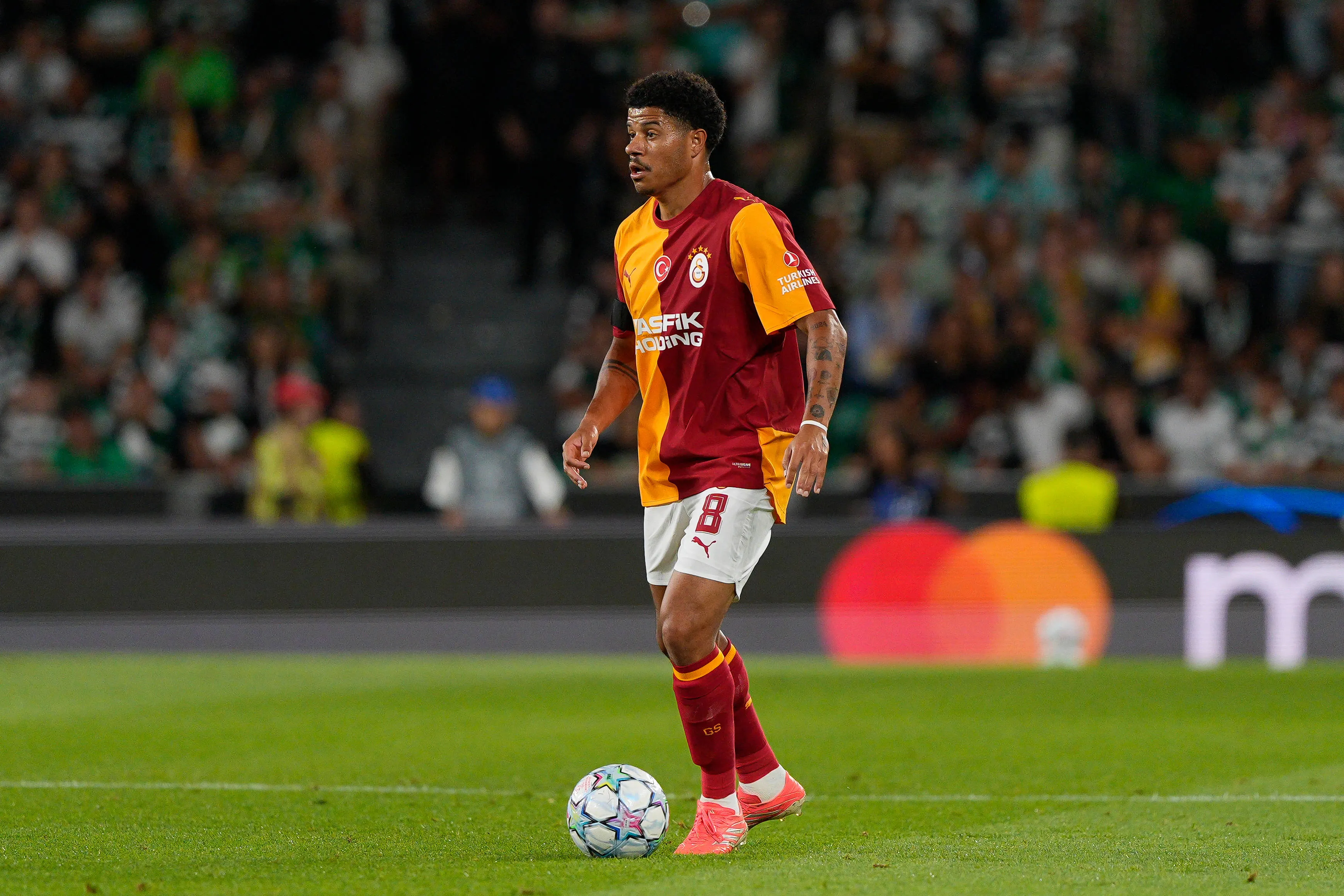 Gabriel Sara of Galatasaray