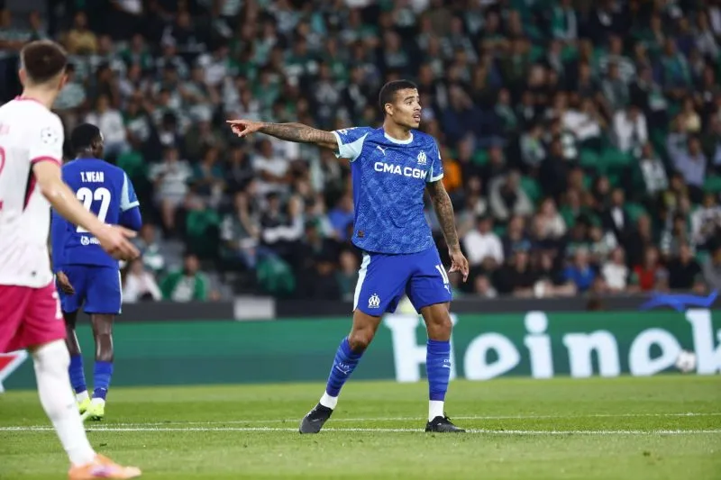 Mason Greenwood