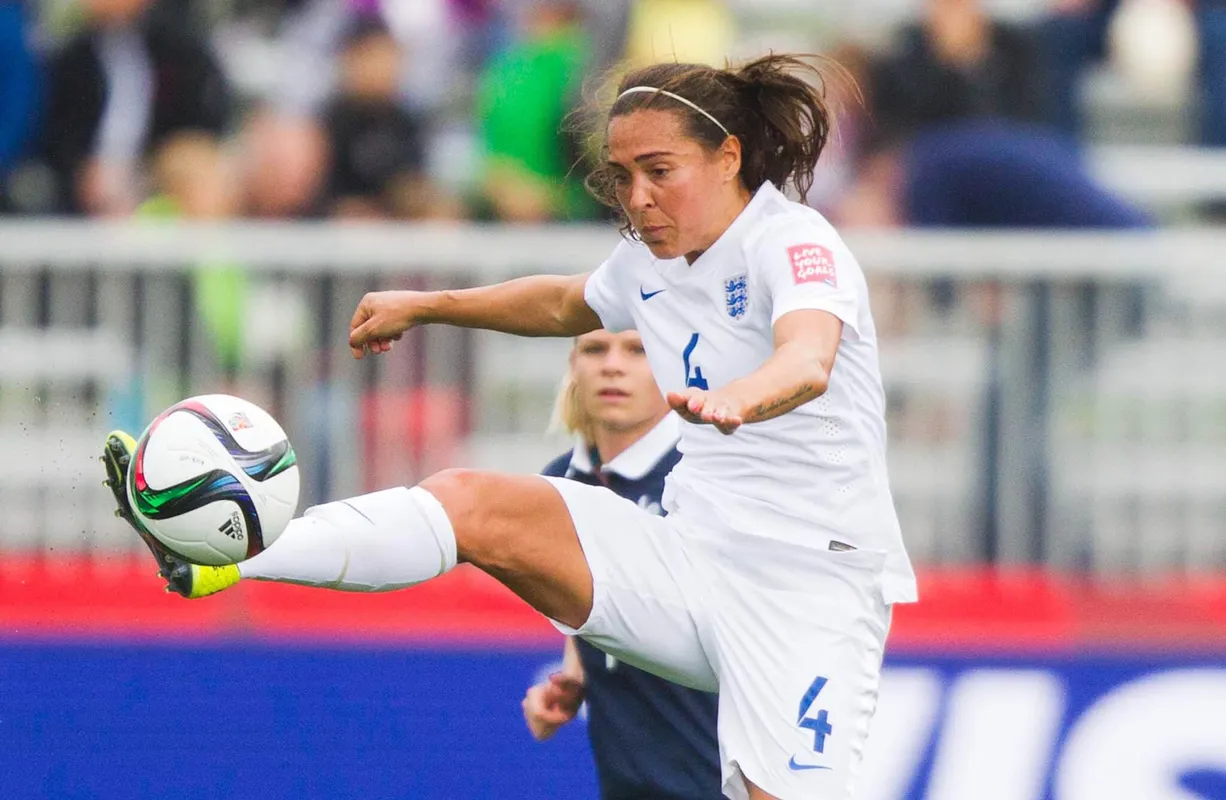 England Women Top 5 goalscorers
