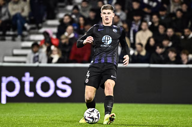 Charlie Cresswell