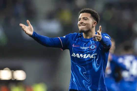 Jadon Sancho transfer