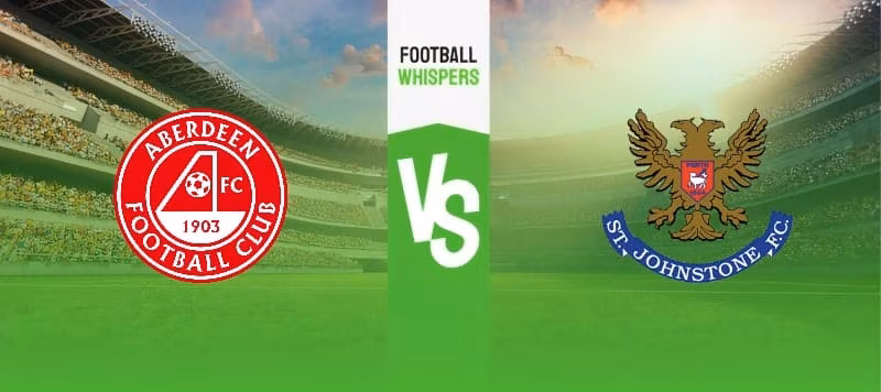 Aberdeen vs St Johnstone Prediction