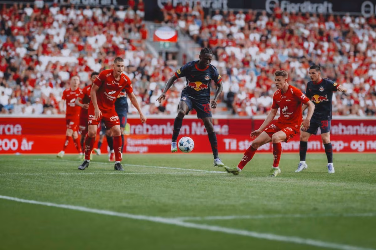 Red Bull Salzburg vs Brann prediction, odds & betting tips 30/07/2025