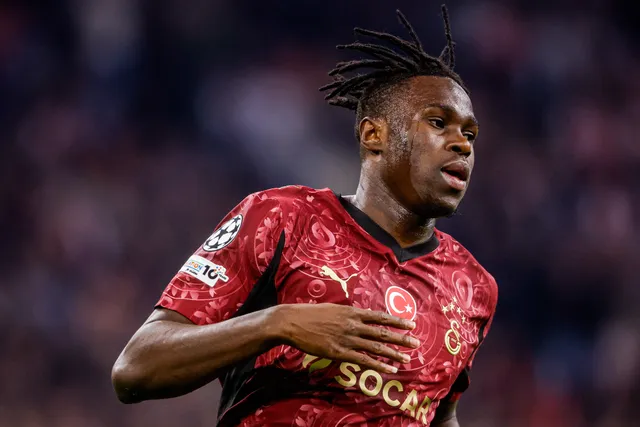 Wilfried Singo Galatasaray