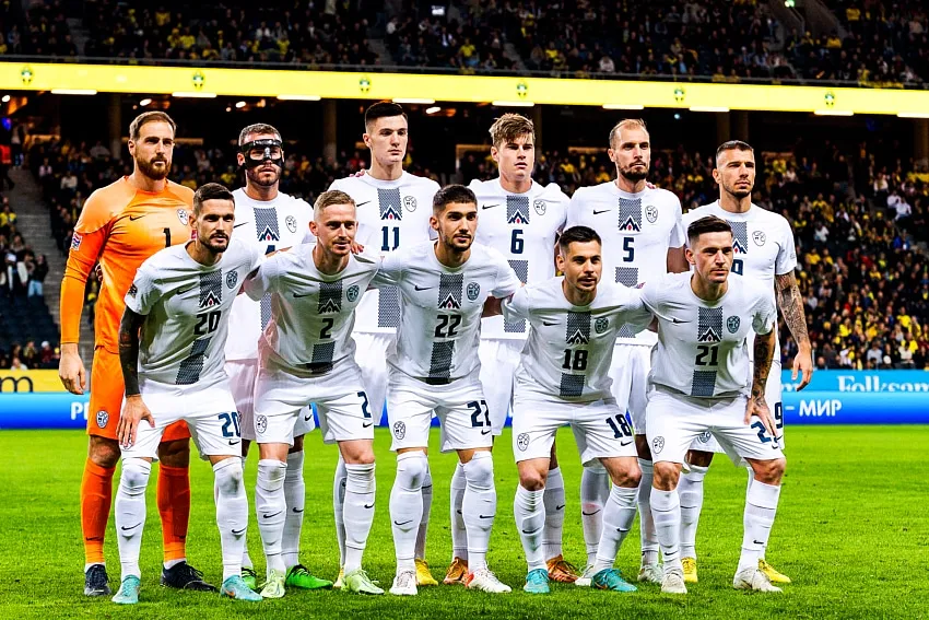 The Slovenia Euro 2024 squad will be hoping for their best performance ever
