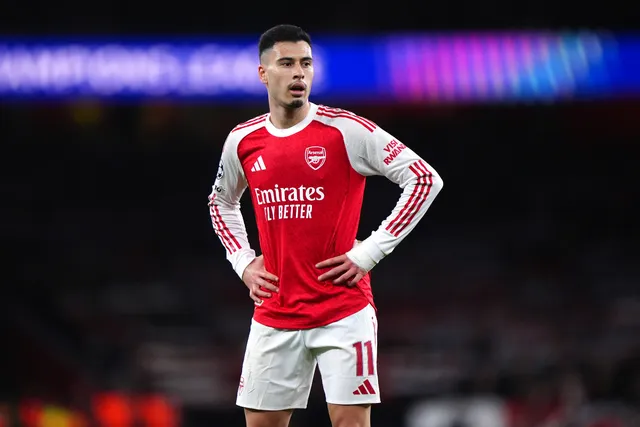 Gabriel Martinelli Arsenal