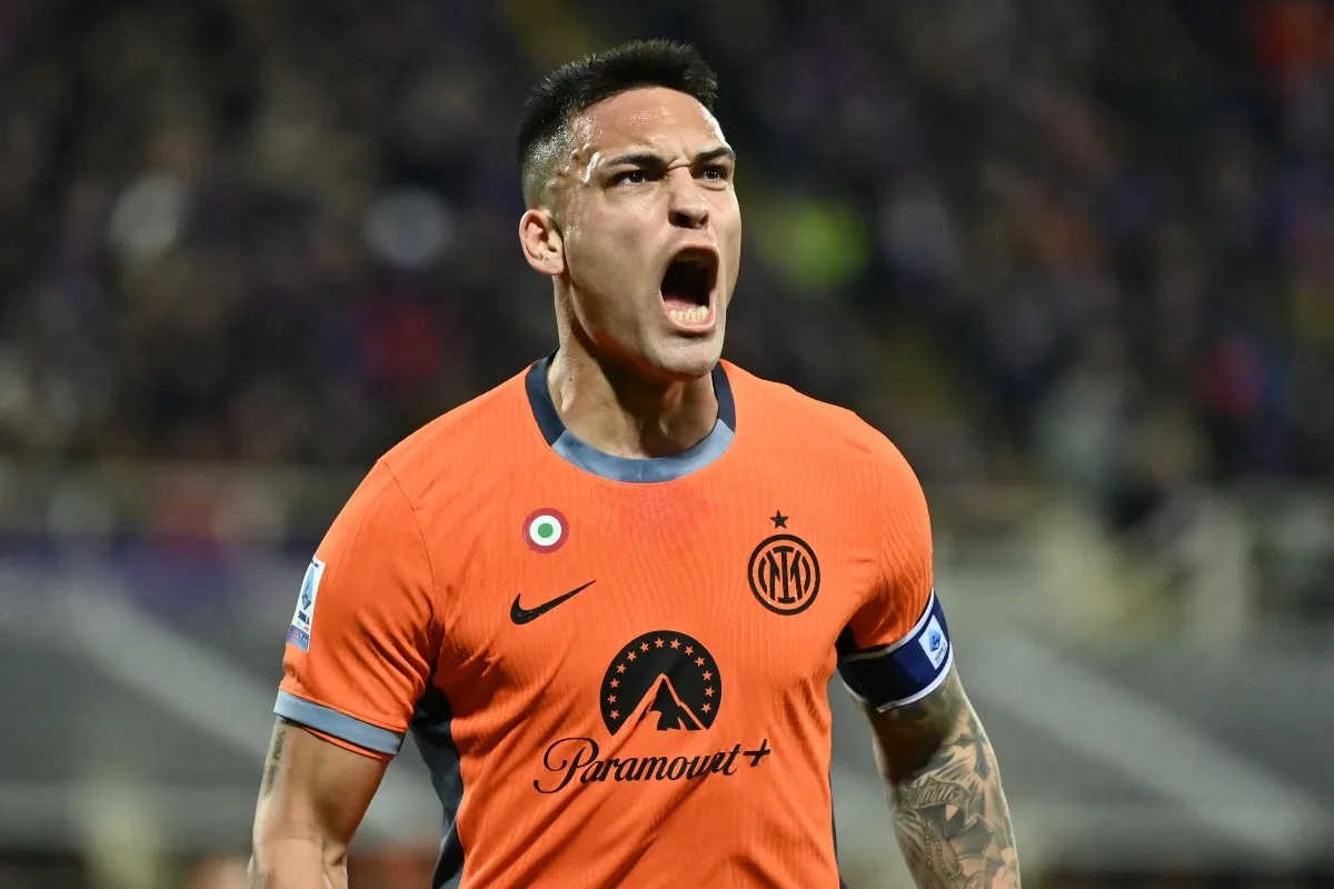 Lautaro Martinez