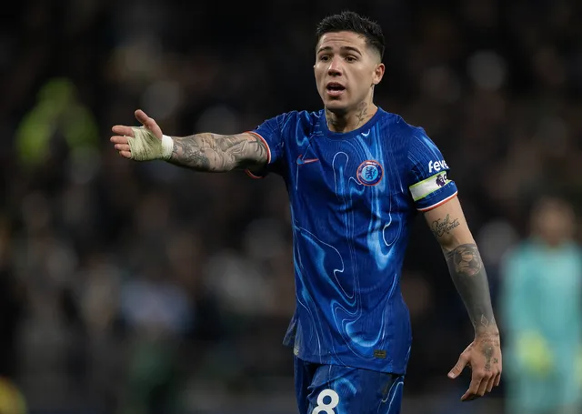 Enzo Fernandez Chelsea