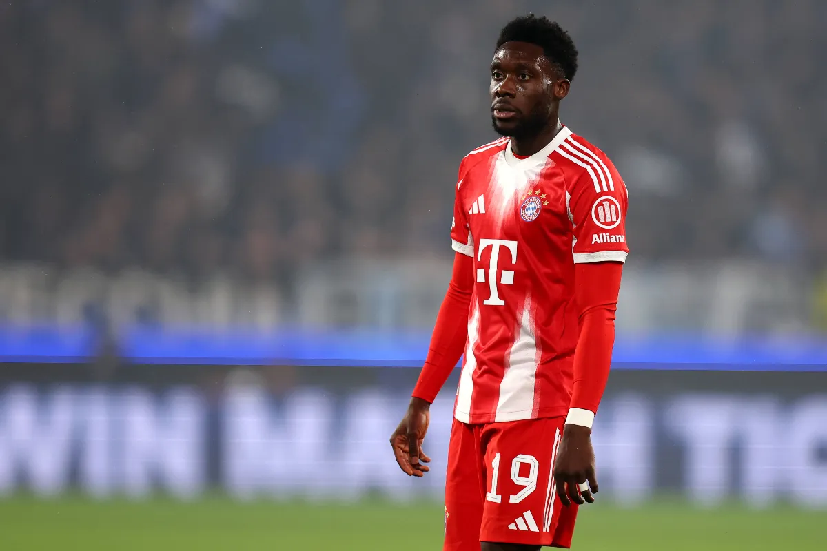 Man United transfer news: Red Devils in Premier League tug-of-war for Alphonso Davies