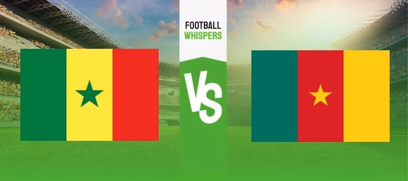 Senegal vs Cameroon prediction