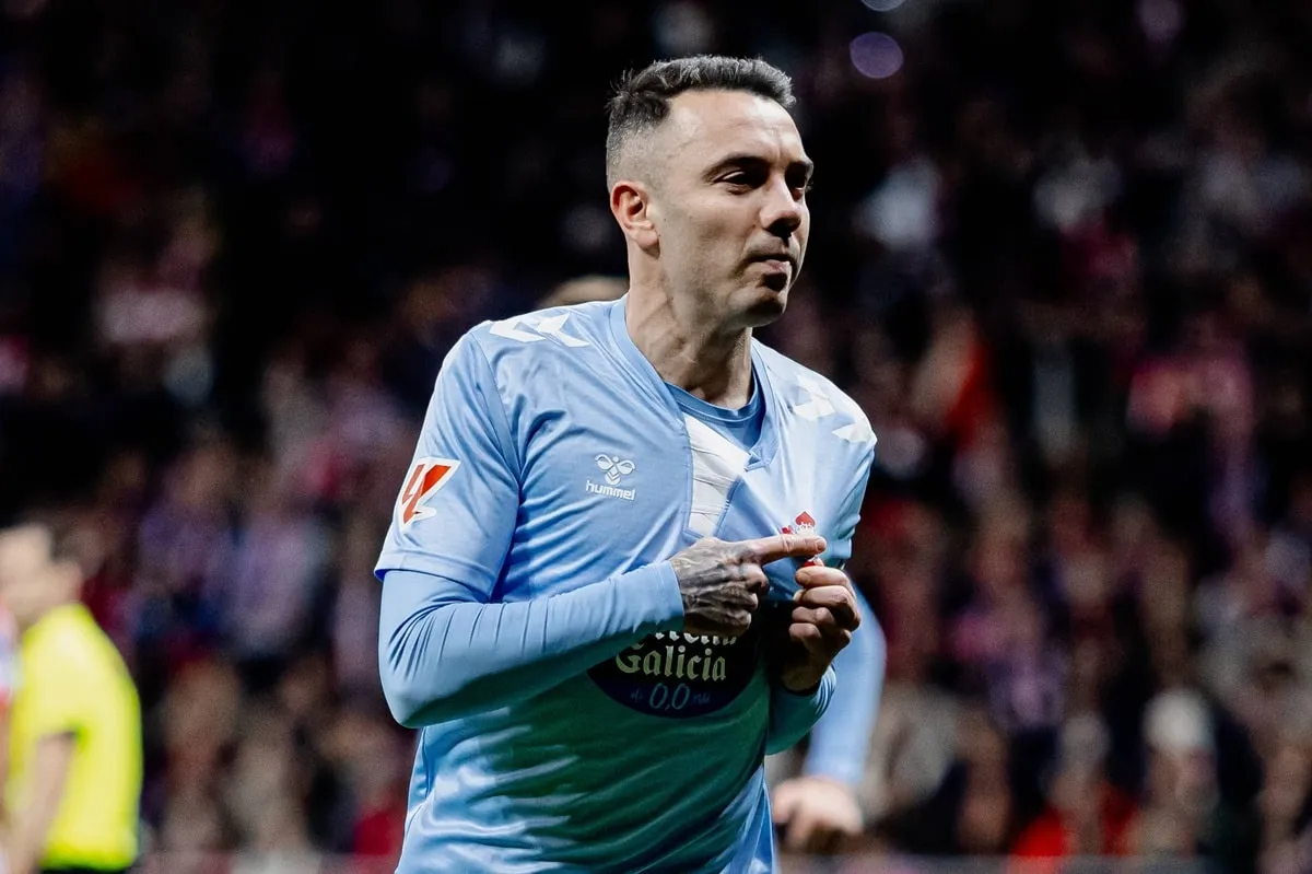 Iago Aspas