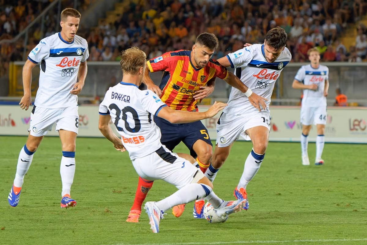 Atalanta vs Lecce prediction, odds & betting tips 25/04/2025
