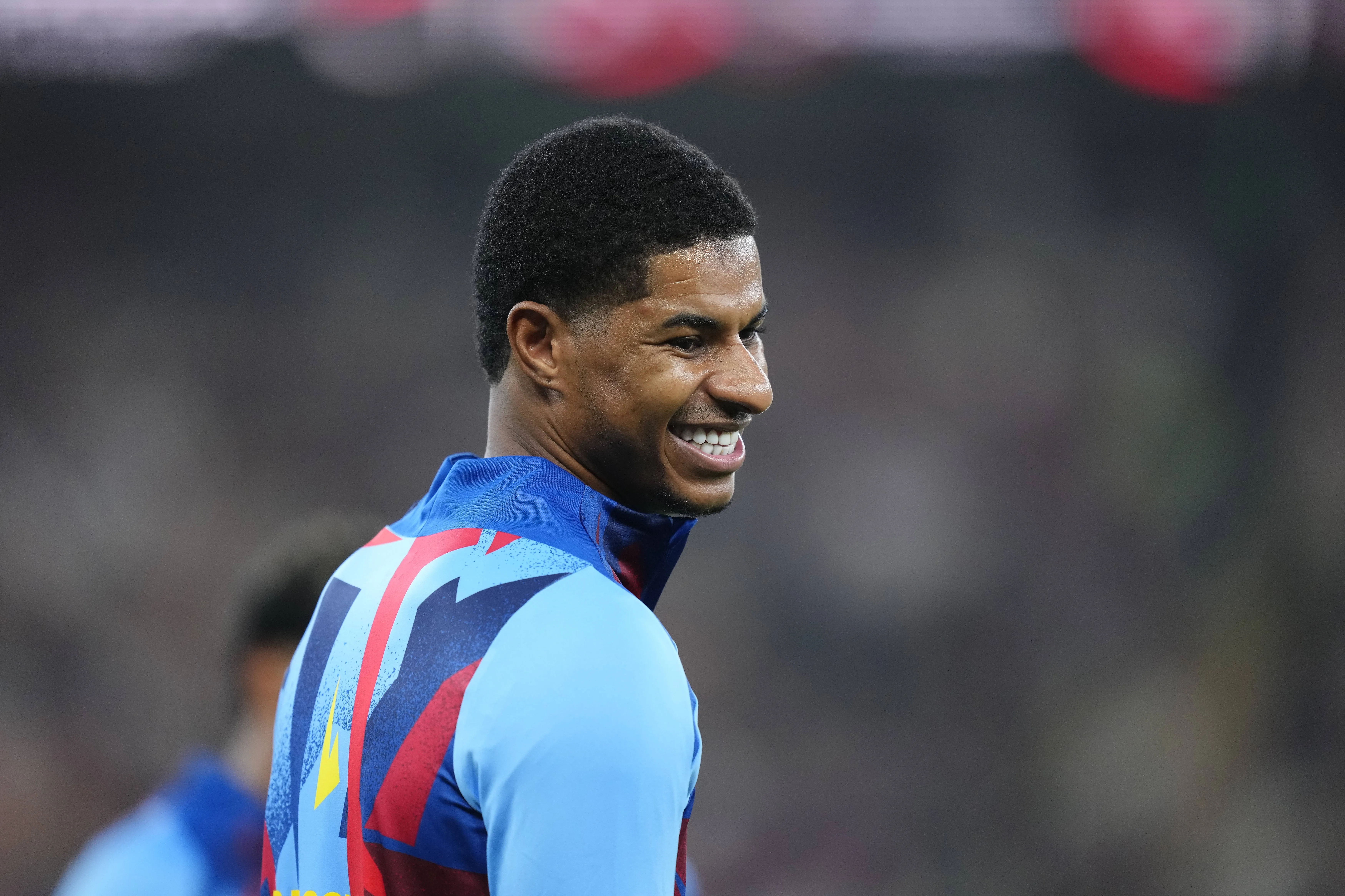 Marcus Rashford