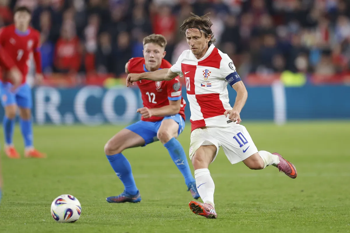 Luka Modric