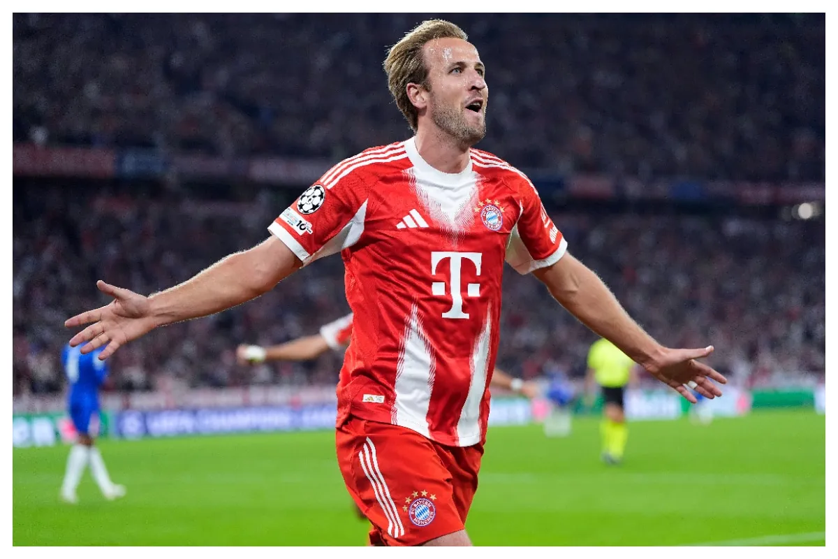 Manchester United transfer news: Inside the Red Devils&rsquo; plan to sign Harry Kane in 2026