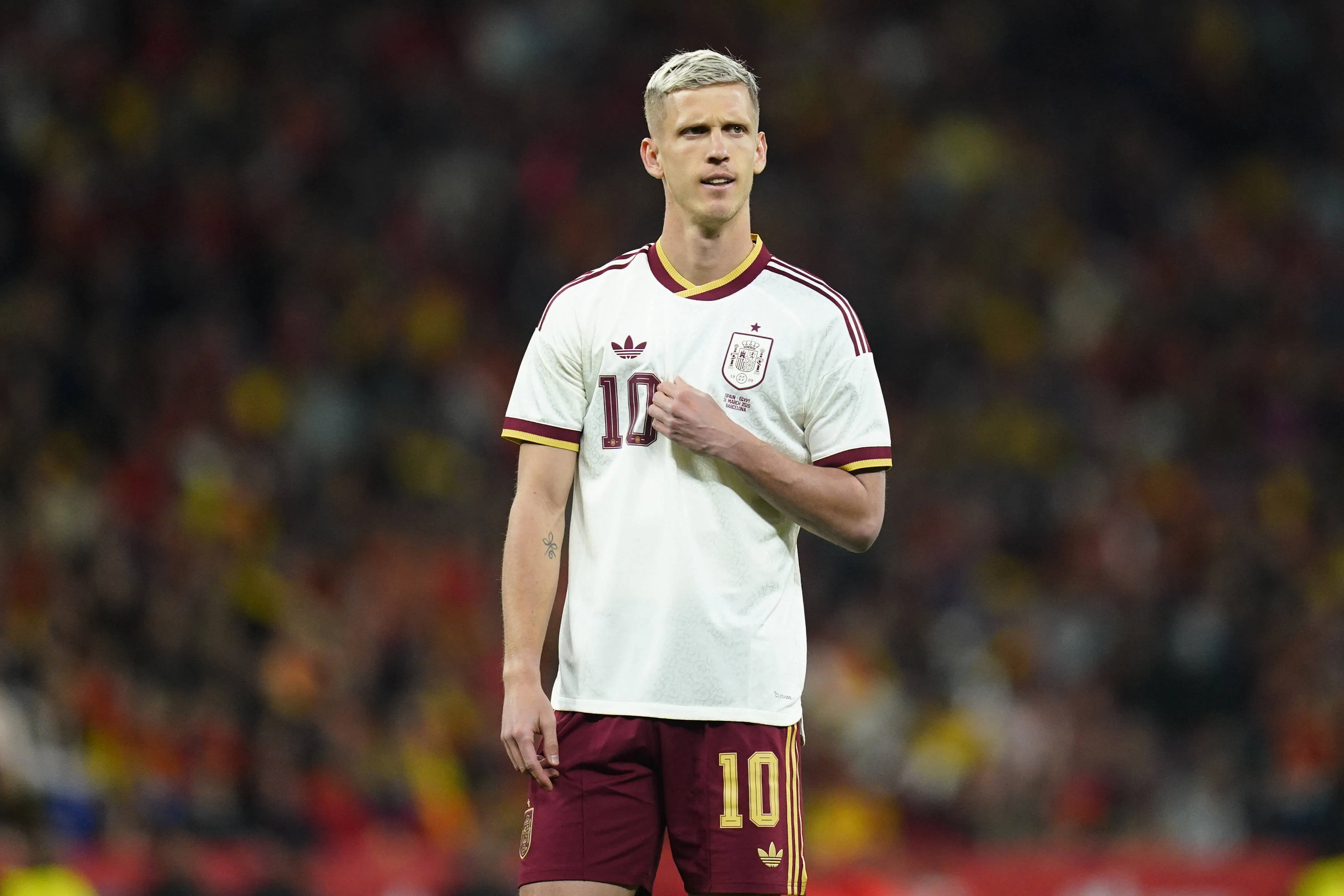 Dani Olmo