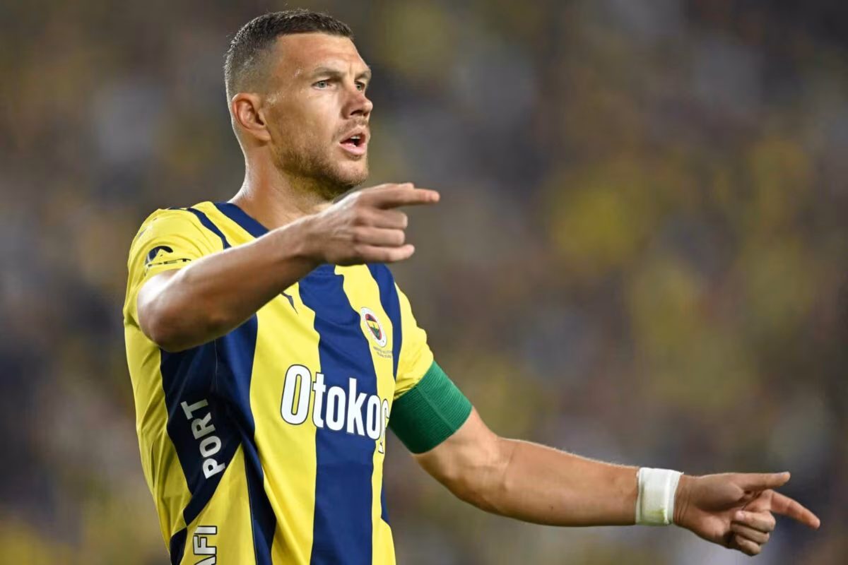 Edin Dzeko player to watch 