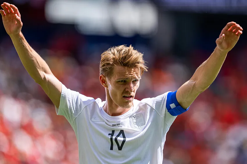 Iraq vs Norway World Cup 2026: Why to back Martin Odegaard to assist at 11/4