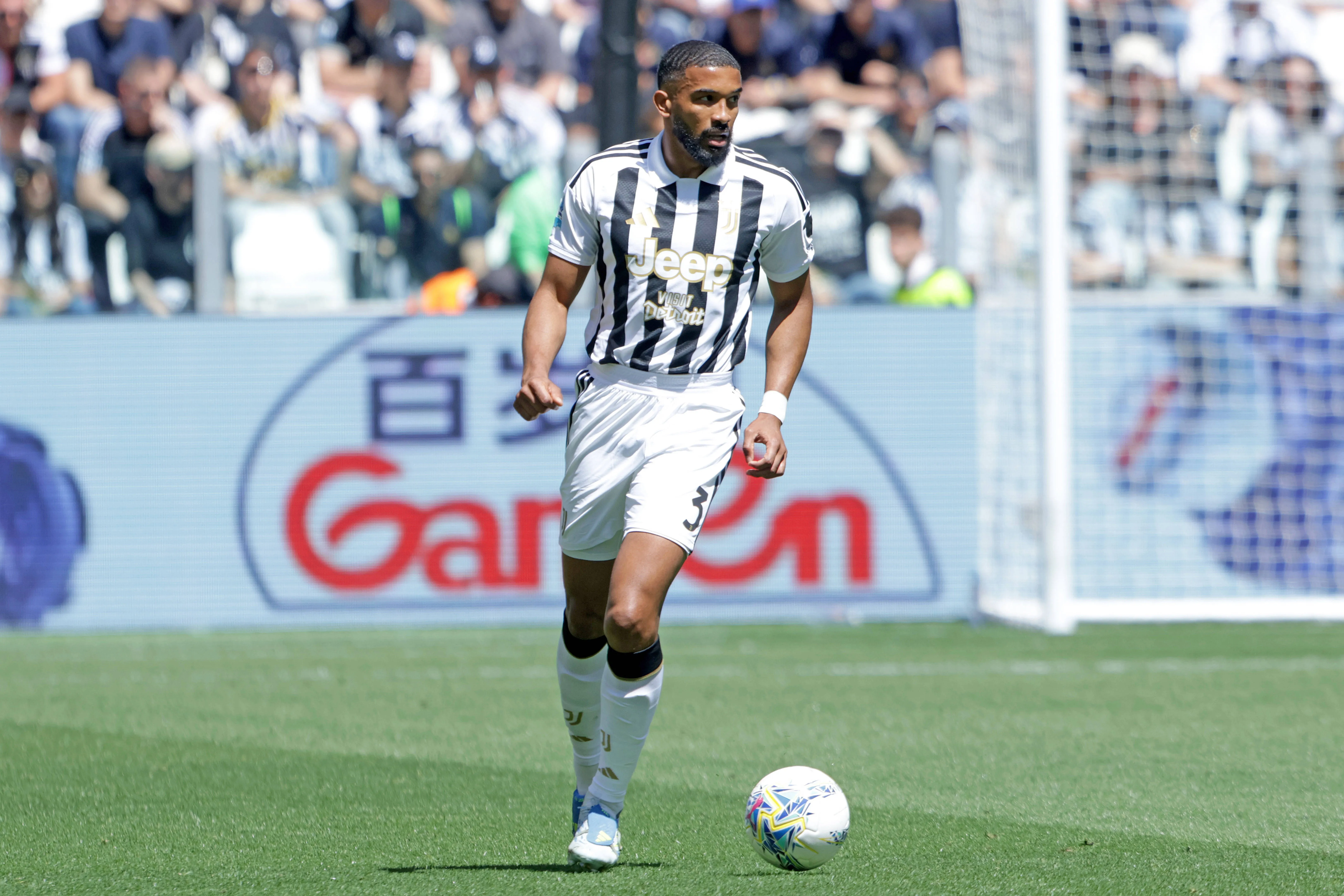Gleison Bremer of Juventus