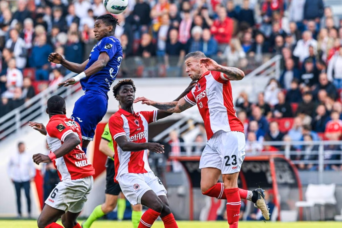 Charleroi vs Antwerp prediction, odds & betting tips &ndash; 28/07/2024