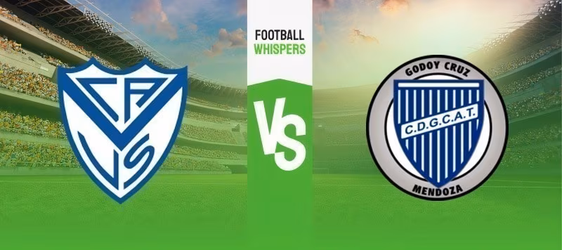 Velez vs Godoy Cruz prediction