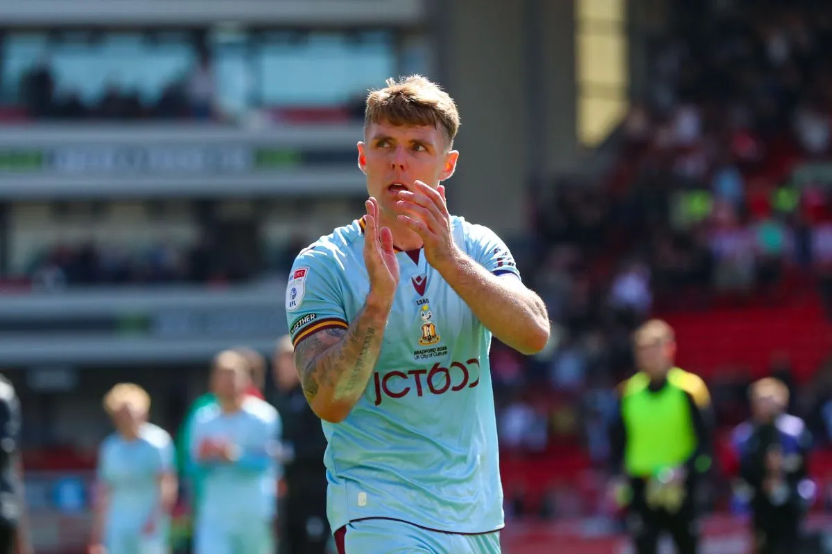 Bolton Wanderers vs Bradford City prediction, preview & betting tips - 09/05/2026
