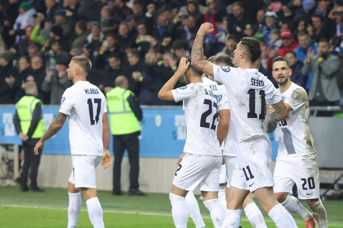 Slovenia vs Armenia prediction