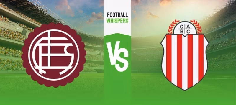 Lanus vs Barracas Central prediction