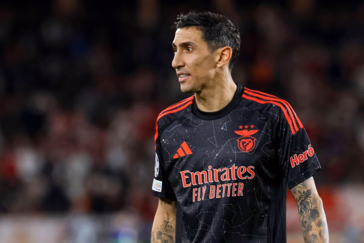 Angel Di Maria player to watch 