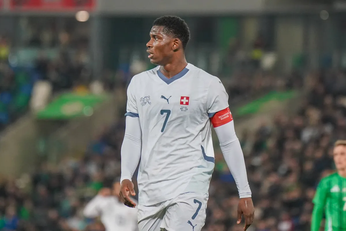 Breel Embolo