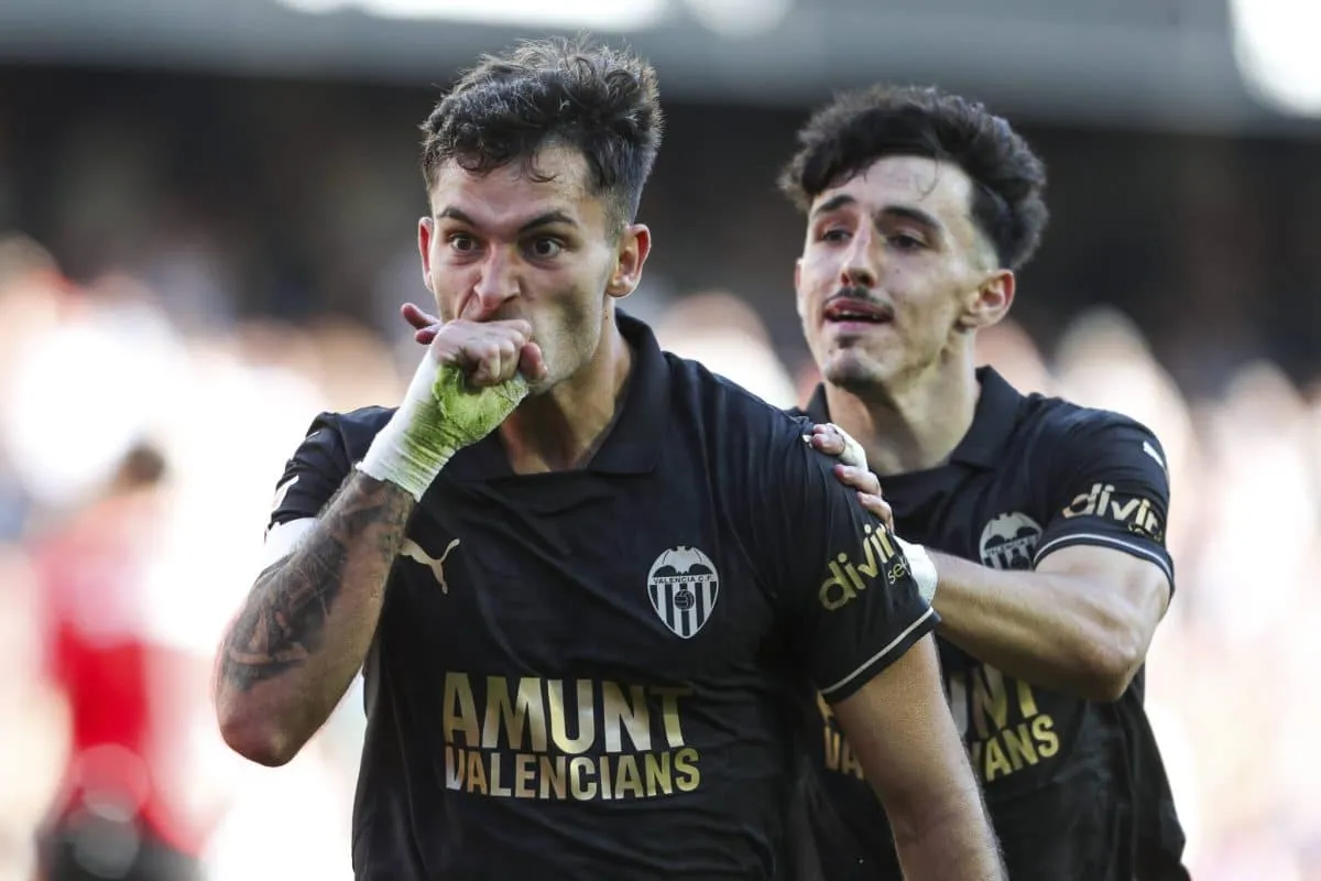 Valencia vs Real Sociedad prediction, odds & betting tips &ndash; 16/08/2025