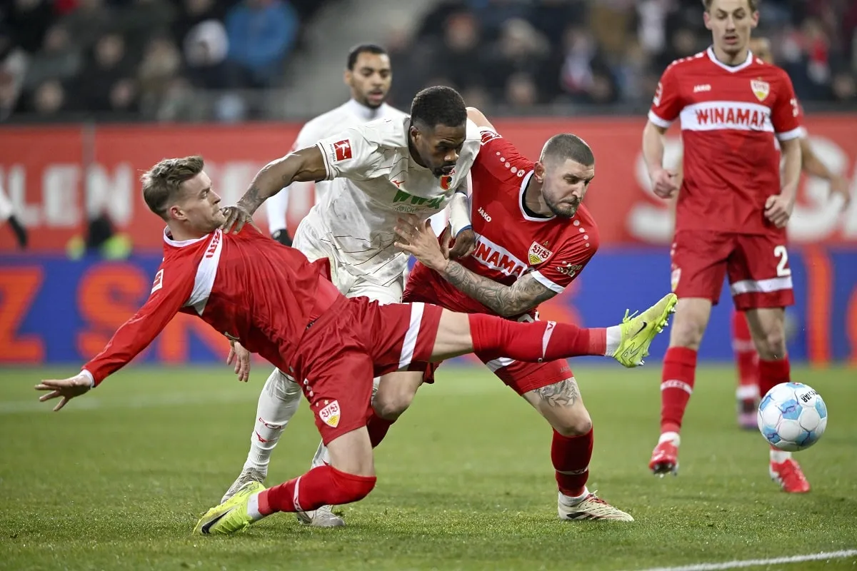 Stuttgart vs Augsburg prediction, odds & betting tips &ndash; 04/02/2025