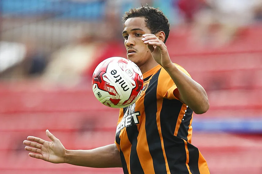 Tom Ince made just nine appearances for Hull City before being sold - Photo : West / BPI / Icon Sport