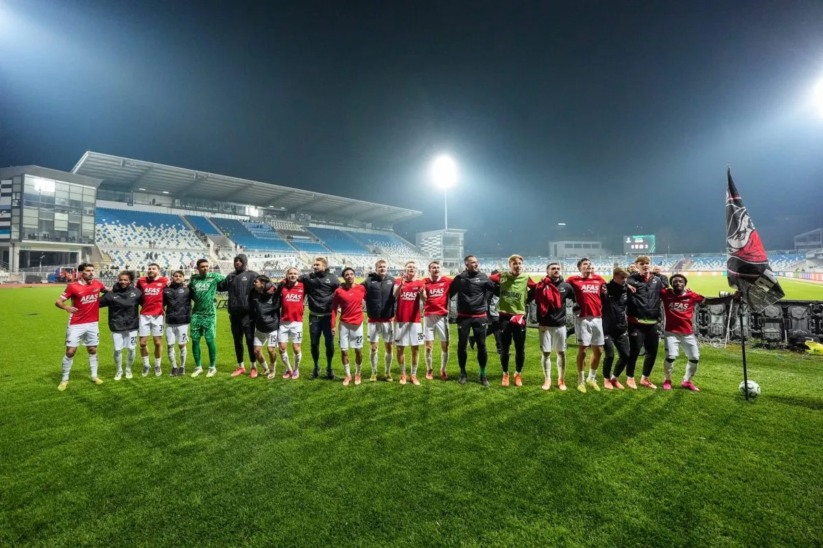 AZ Alkmaar vs Jagiellonia prediction, odds & betting tips &ndash; 18/12/2025