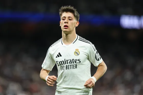 Arda Guler Real Madrid