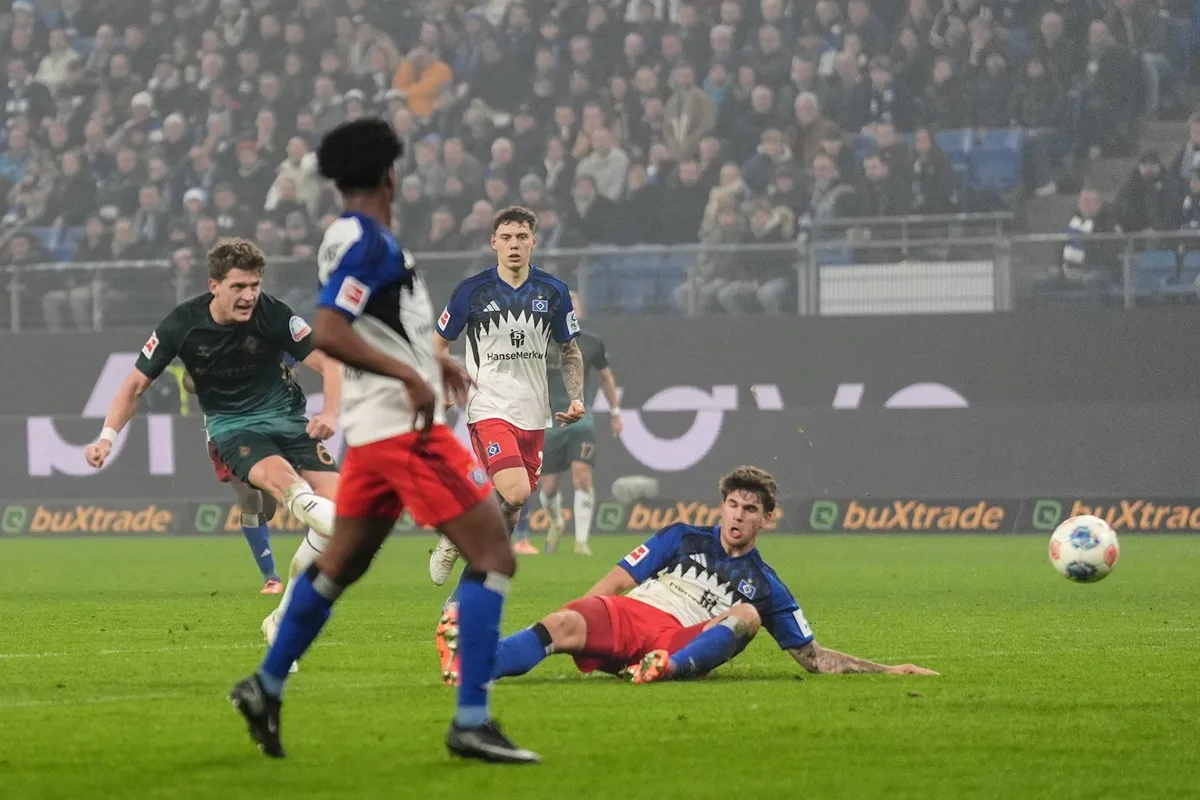 Werder Bremen vs Hamburg prediction, preview and betting tips - 18/04/2026
