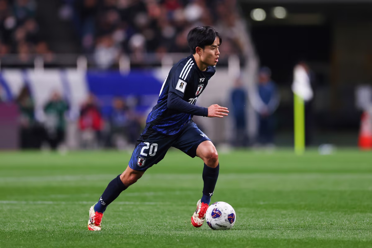 Takefusa Kubo