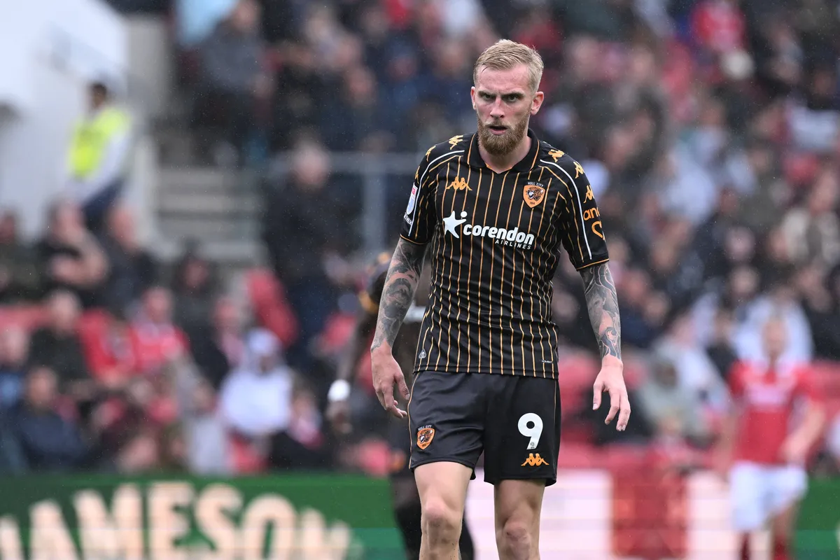 Oli McBurnie