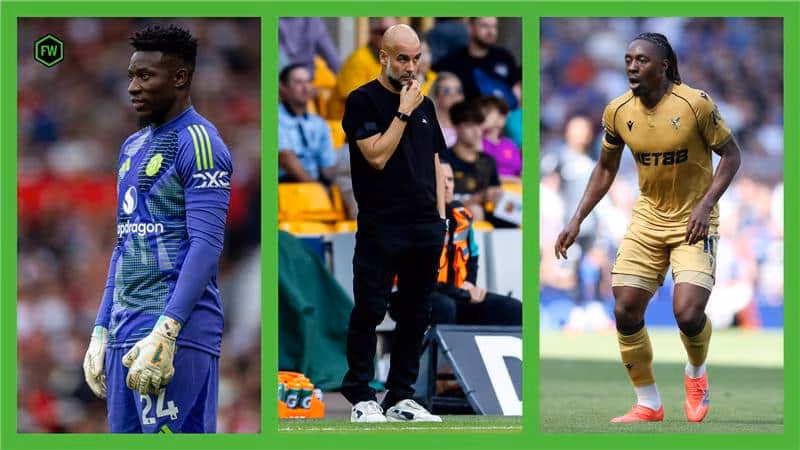 Latest transfer news today: Man Utd eye familiar Andre Onana replacement as new Eberechi Eze twist emerges