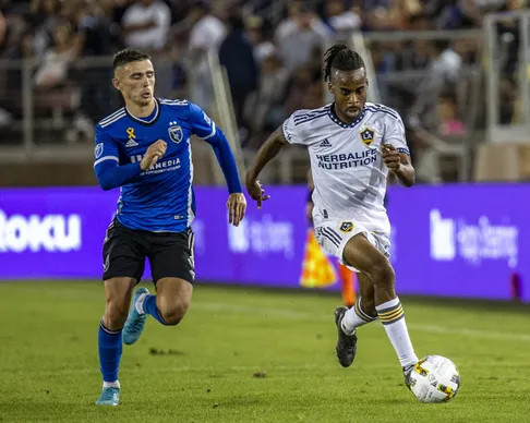 San Jose Earthquakes vs LA Galaxy prediction, preview & betting tips &ndash; 26/07/26