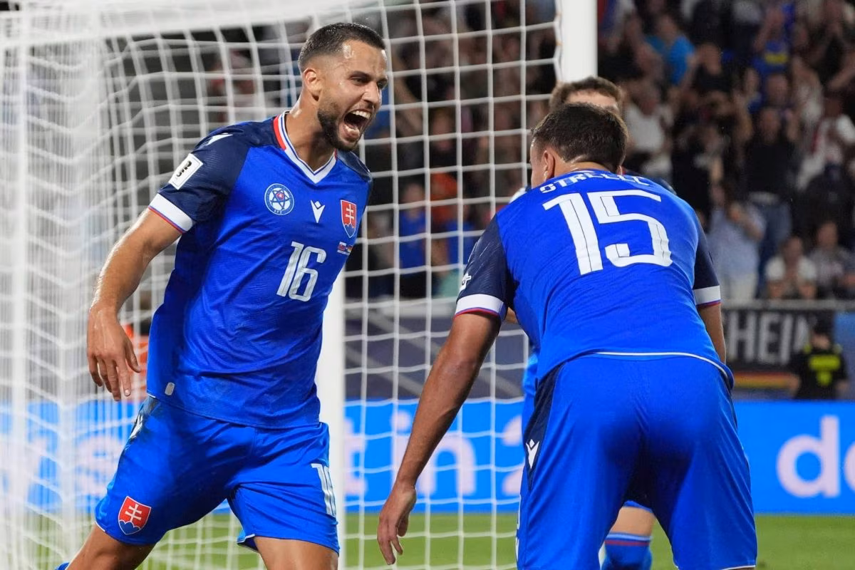 Slovakia vs Luxembourg prediction, odds & betting tips 13/10/2025