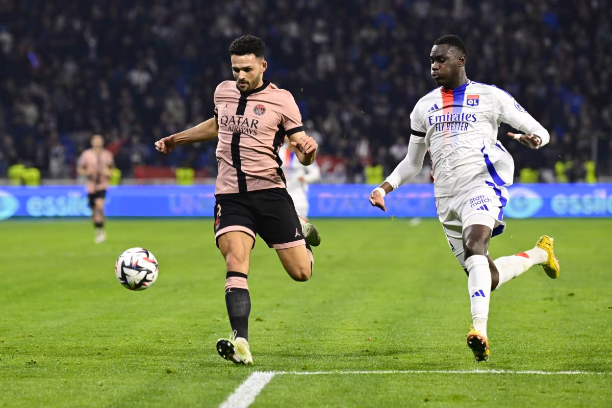 Lyon vs Paris Saint-Germain prediction, odds & betting tips &ndash; 09/11/2025