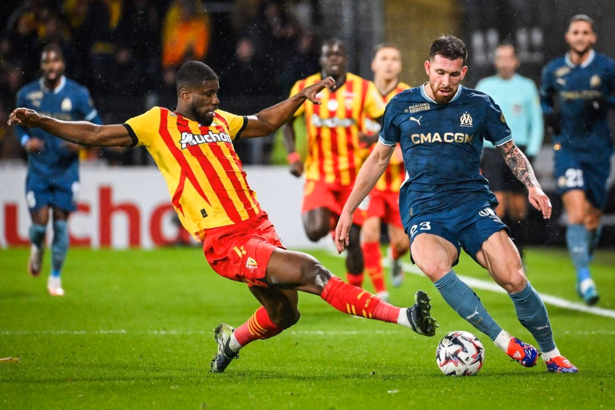 Lens vs Marseille prediction, odds & betting tips &ndash; 25/10/2025