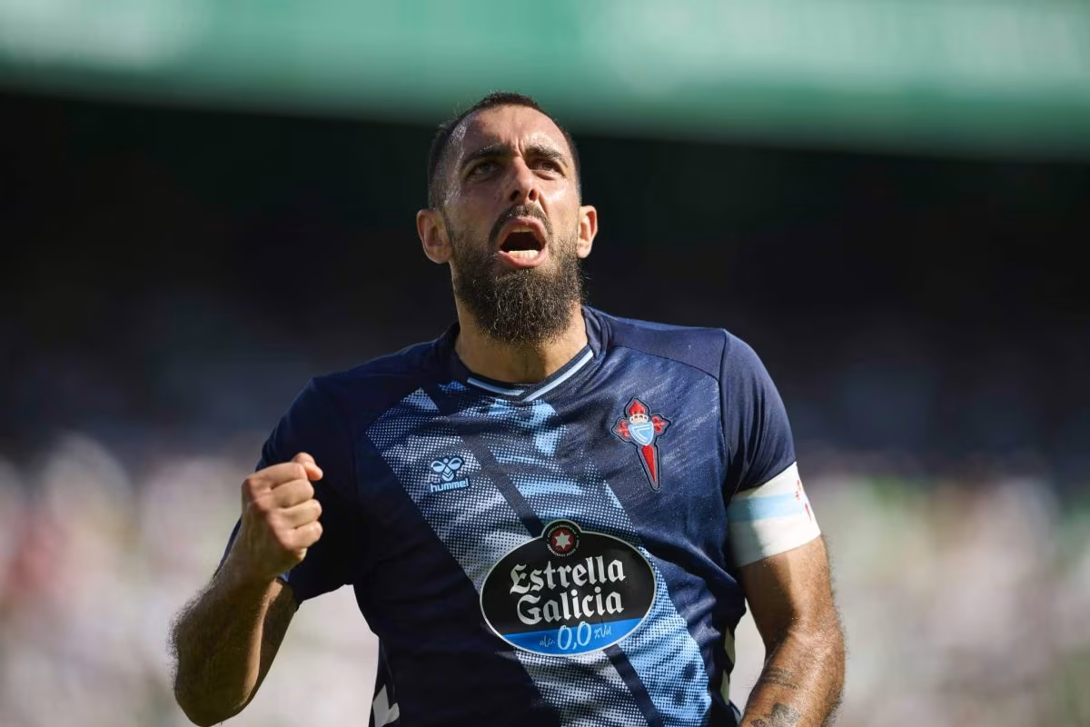 Borja Iglesias player to watch (Espanyol vs Celta Vigo)