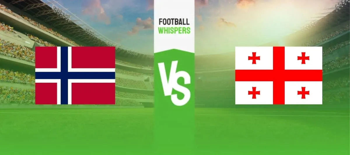 Norway vs Georgia