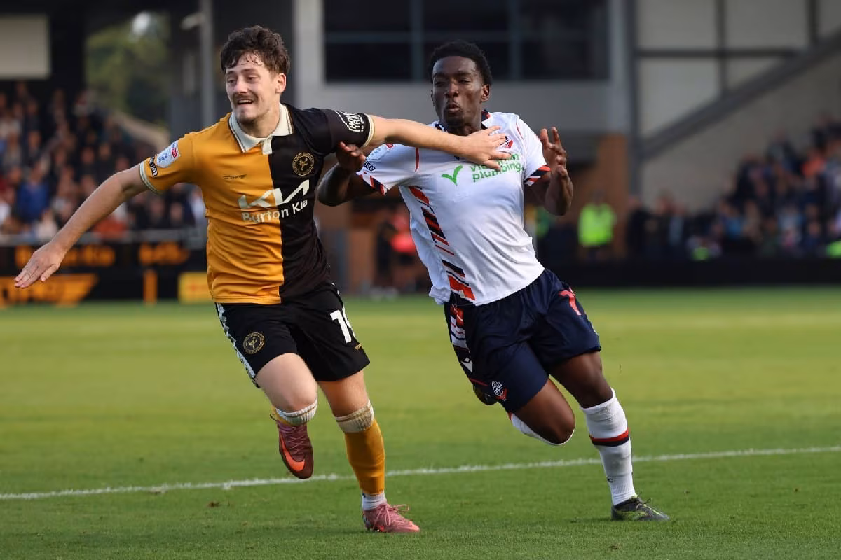 Bolton vs Burton prediction, odds & betting tips &ndash; 27/01/2026