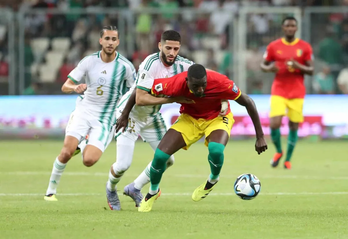 Yassine Benzia player to watch