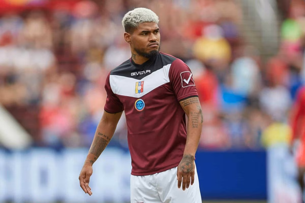 Josef Martinez player to watch