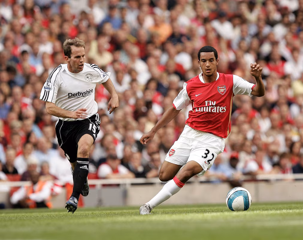 Worst Premier League team ever: Derby were hammered 5-0 by Arsenal